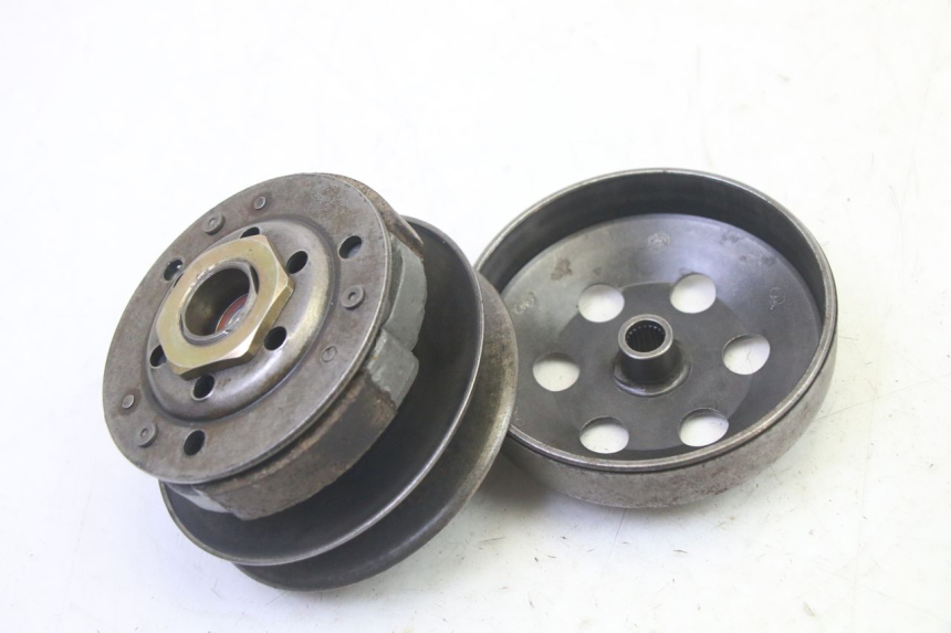 photo de KUPPLUNG SPEEDY HT50QT6 50 - Hauptansicht