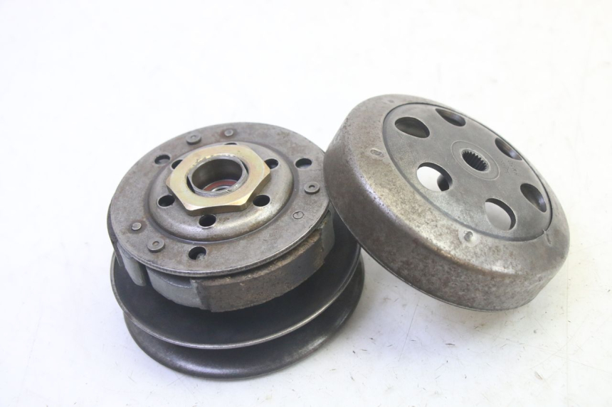 photo de KUPPLUNG SPEEDY HT50QT6 50 - Detailansicht des Bauteils