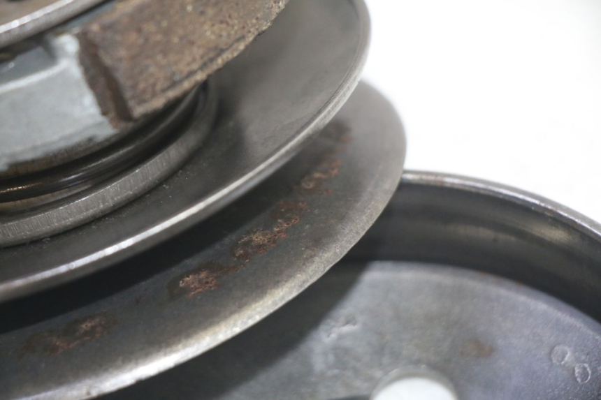 photo de KUPPLUNG SPEEDY HT50QT6 50 - Technische Nahaufnahme