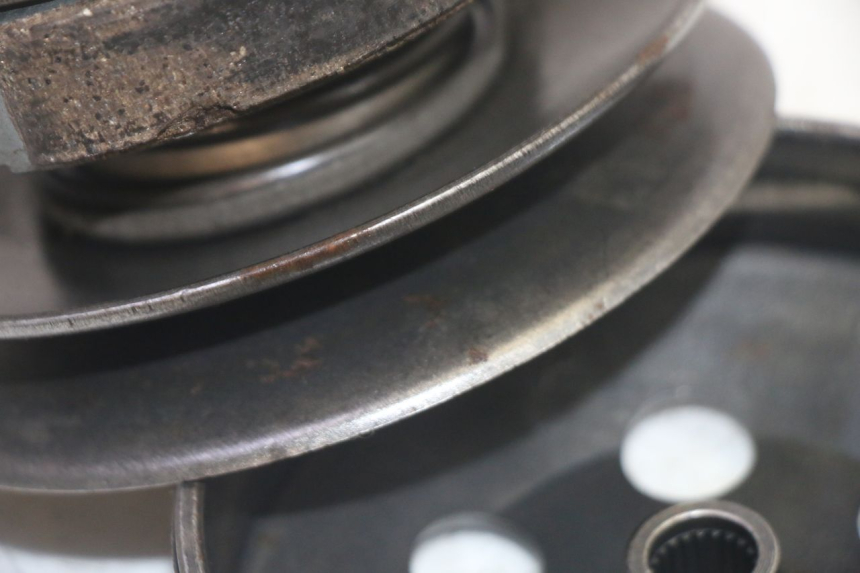 photo de KUPPLUNG SPEEDY HT50QT6 50 - Gesamtansicht des Produkts