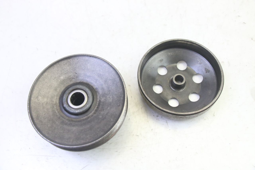 photo de KUPPLUNG SPEEDY HT50QT6 50 - Oberflächenzustand und Material