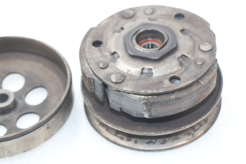 photo de KUPPLUNG KEEWAY HURRICANE 50 (2006 - 2019) - Zoom auf Gebrauchszustand