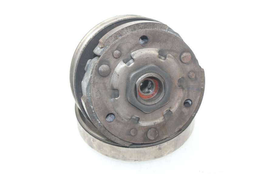 photo de KUPPLUNG KEEWAY HURRICANE 50 (2006 - 2019) - Alternative Perspektive