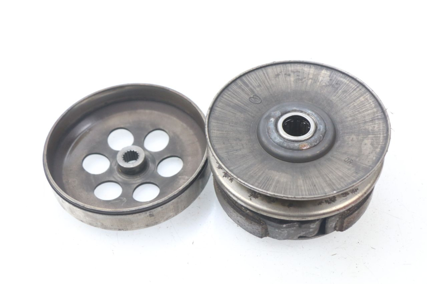 photo de KUPPLUNG KEEWAY HURRICANE 50 (2006 - 2019) - Technische Nahaufnahme