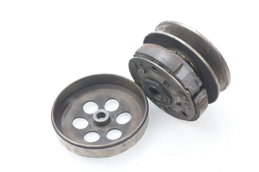 photo de KUPPLUNG KEEWAY HURRICANE 50 (2006 - 2019) - Gesamtansicht des Produkts