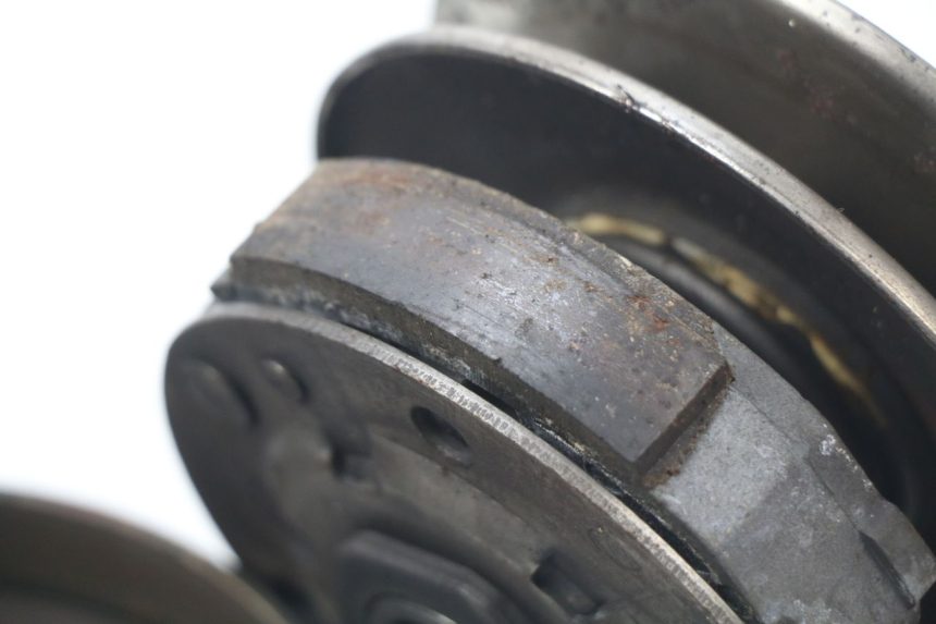 photo de KUPPLUNG KEEWAY HURRICANE 50 (2006 - 2019) - Details der Befestigungspunkte