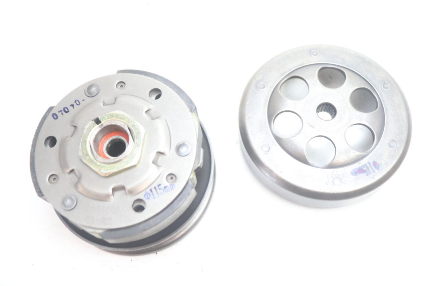 photo de KUPPLUNG KEEWAY HURRICANE 50 (2006 - 2019) - Technische Nahaufnahme