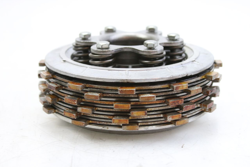 photo de KUPPLUNG SYM HUSKY 125 (1999 - 2005) - Zoom auf Gebrauchszustand