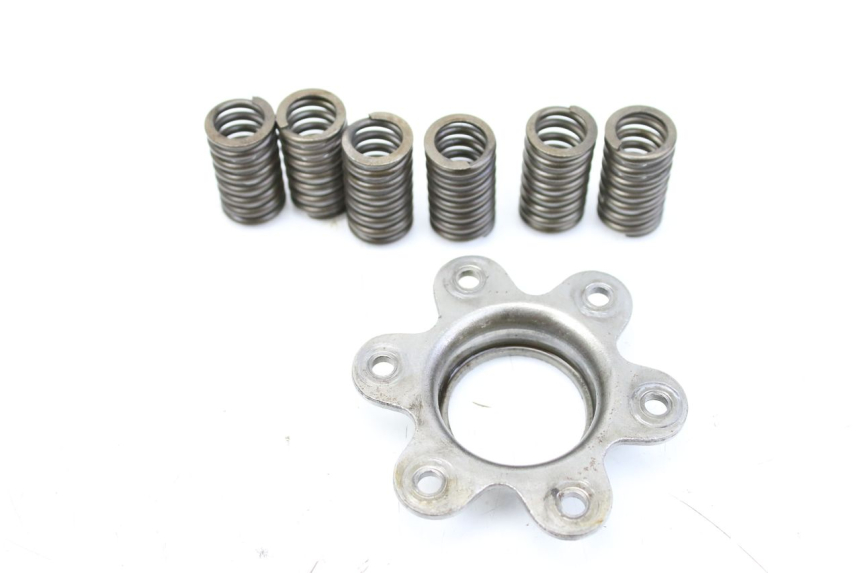 photo de KUPPLUNG SYM HUSKY 125 (1999 - 2005) - Oberflächenzustand und Material