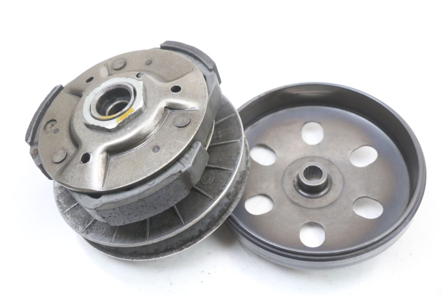 photo de KUPPLUNG HYTRACK HY S 4X4 410 (2013 - 2016) - Detailansicht des Bauteils