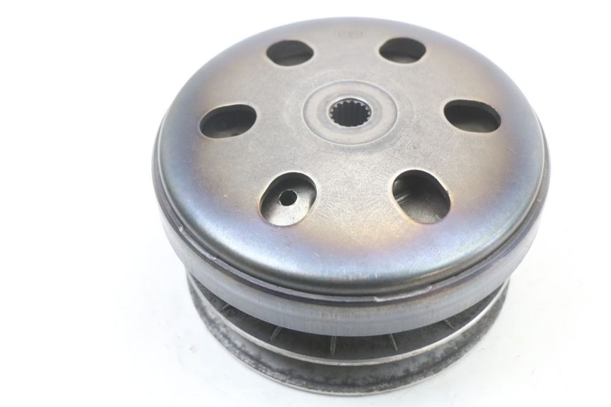 photo de KUPPLUNG HYTRACK HY S 4X4 410 (2013 - 2016) - Zoom auf Gebrauchszustand