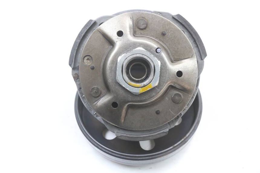 photo de KUPPLUNG HYTRACK HY S 4X4 410 (2013 - 2016) - Alternative Perspektive