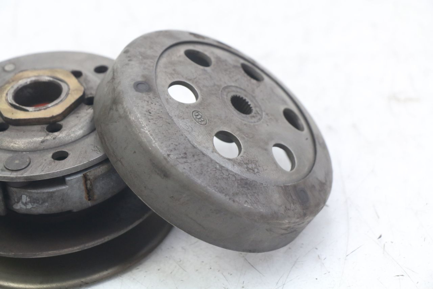 photo de KUPPLUNG SYM JET EURO X 2T 50 (2003 - 2007) - Alternative Perspektive