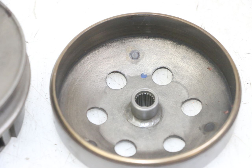 photo de KUPPLUNG PEUGEOT JET FORCE CARBU 50 (2003 - 2016) - Technische Nahaufnahme