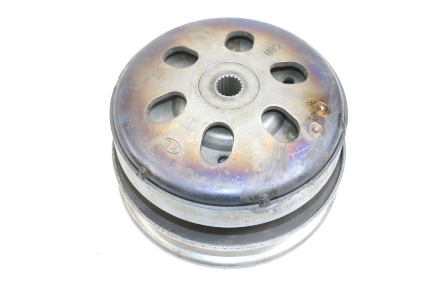 photo de KUPPLUNG SYM JOYRIDE EVO 125 (2009 - 2016) - Zoom auf Gebrauchszustand