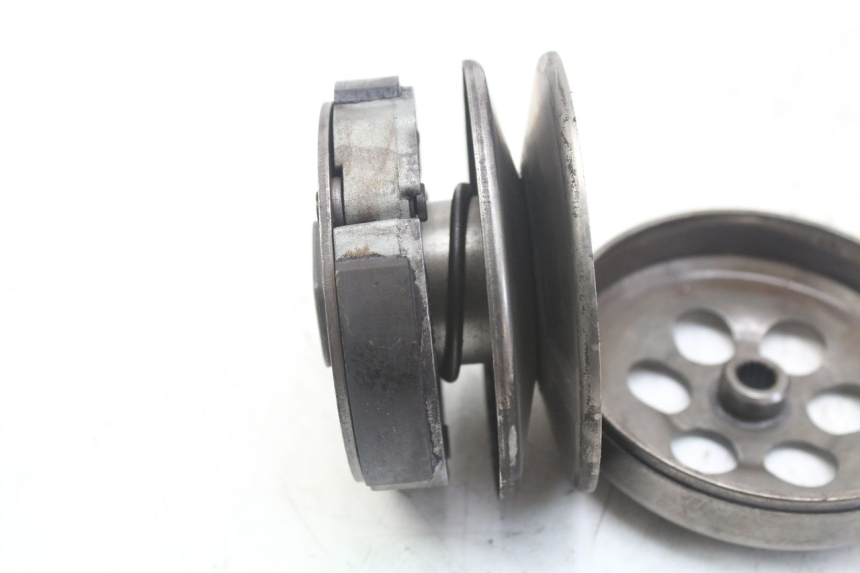 photo de KUPPLUNG RIDE JUMP 2T 50 (2012 - 2017) - Zoom auf Gebrauchszustand