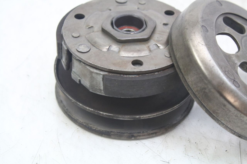 photo de KUPPLUNG RIDE JUMP 2T 50 (2012 - 2017) - Technische Nahaufnahme