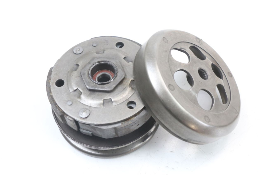 photo de KUPPLUNG RIDE KALLIO 50 (2010 - 2019) - Hauptansicht