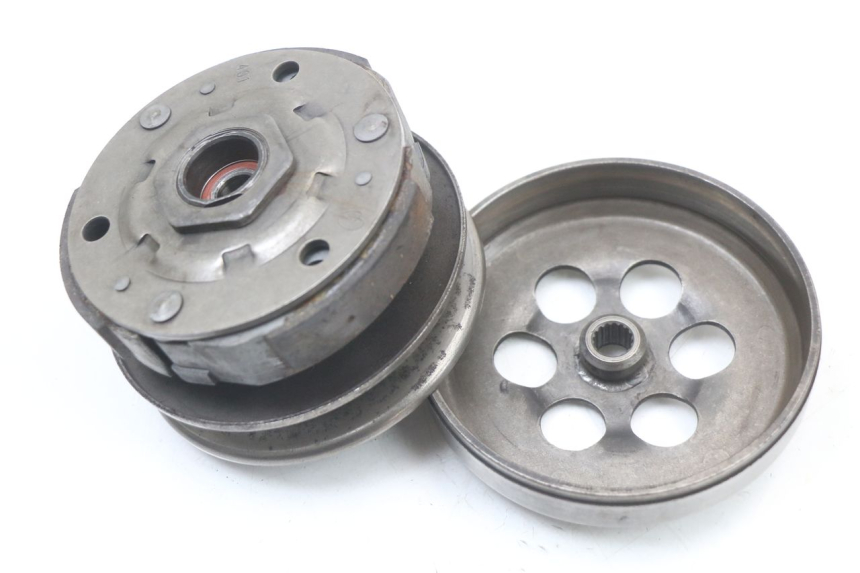 photo de KUPPLUNG RIDE KALLIO 50 (2010 - 2019) - Detailansicht des Bauteils