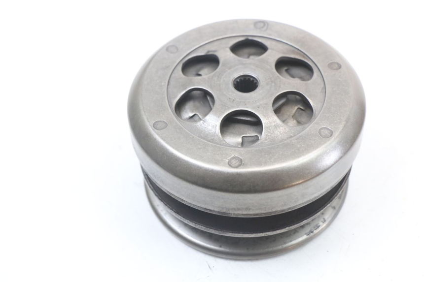 photo de KUPPLUNG RIDE KALLIO 50 (2010 - 2019) - Zoom auf Gebrauchszustand