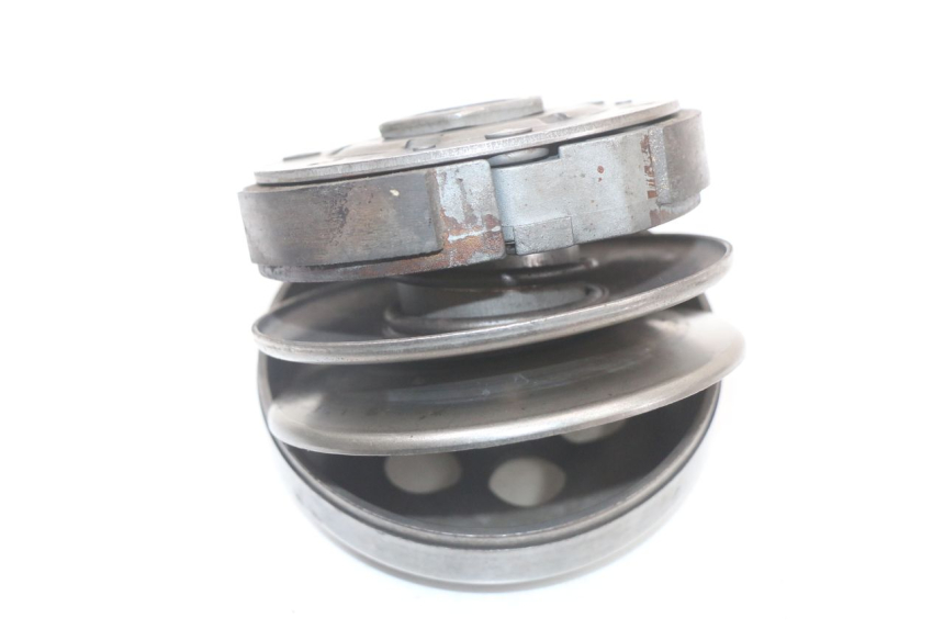 photo de KUPPLUNG RIDE KALLIO 50 (2010 - 2019) - Technische Nahaufnahme