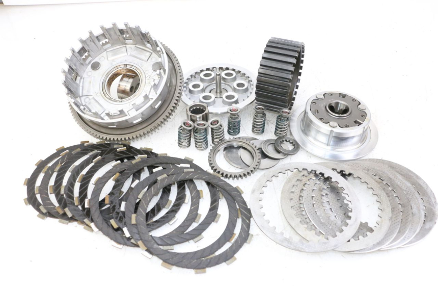 photo de KUPPLUNG KAWASAKI GTR 1000 (1994 - 2004) - Hauptansicht