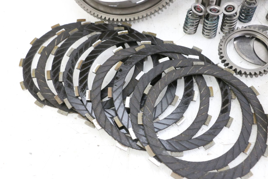 photo de KUPPLUNG KAWASAKI GTR 1000 (1994 - 2004) - Zoom auf Komponenten