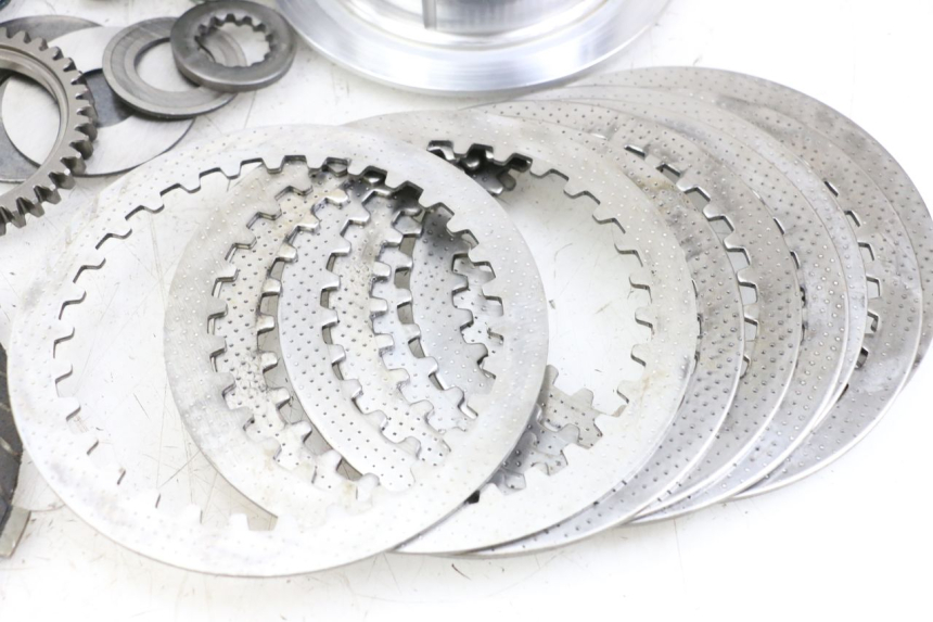 photo de KUPPLUNG KAWASAKI GTR 1000 (1994 - 2004) - Hochauflösende Nahaufnahme