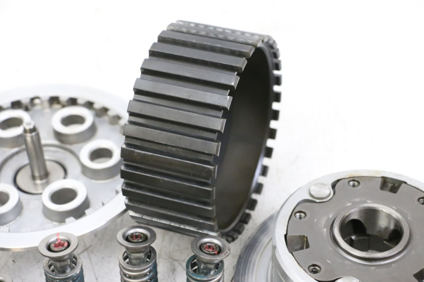 photo de KUPPLUNG KAWASAKI GTR 1000 (1994 - 2004) - Detaillierte Sichtprüfung