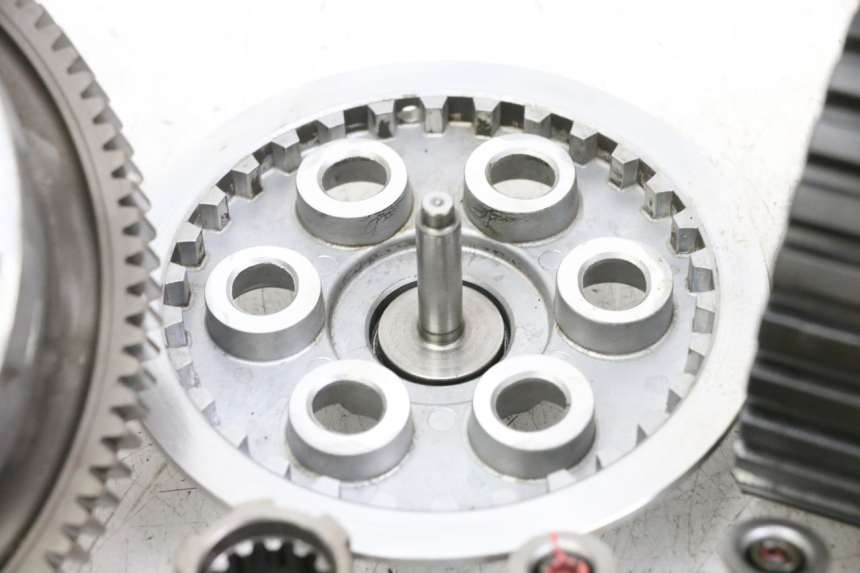 photo de KUPPLUNG KAWASAKI GTR 1000 (1994 - 2004) - Alternativer Blickwinkel