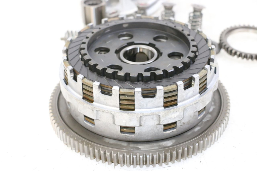 photo de KUPPLUNG KAWASAKI GTR 1000 (1994 - 2004) - Alternative Perspektive