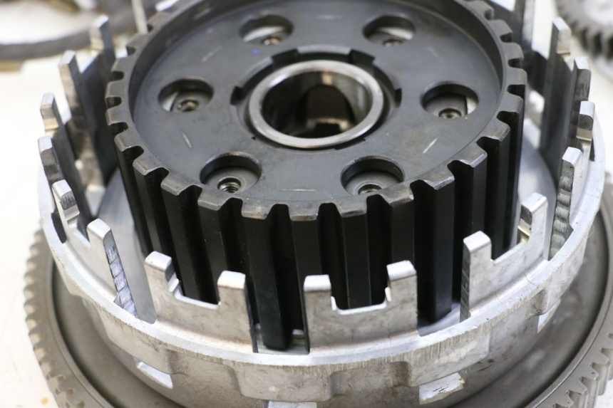 photo de KUPPLUNG KAWASAKI GTR 1000 (1994 - 2004) - Technische Nahaufnahme