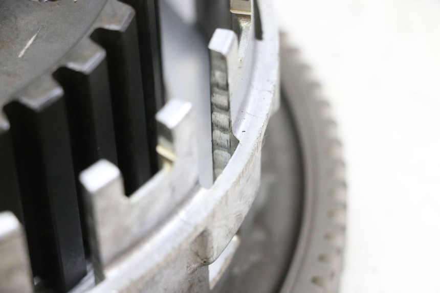 photo de KUPPLUNG KAWASAKI GTR 1000 (1994 - 2004) - Gesamtansicht des Produkts