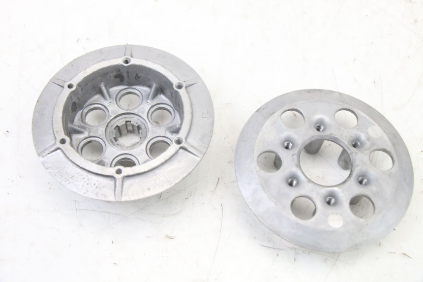 photo de KUPPLUNG KAWASAKI KX 65 (2000 - 2019) - Details der Befestigungspunkte