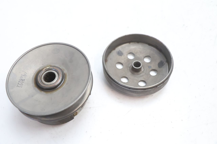 photo de KUPPLUNG PEUGEOT KISBEE 2T 50 (2010 - 2017) - Oberflächenzustand und Material