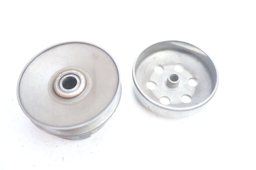 photo de KUPPLUNG PEUGEOT KISBEE 2T 50 (2010 - 2017) - Oberflächenzustand und Material