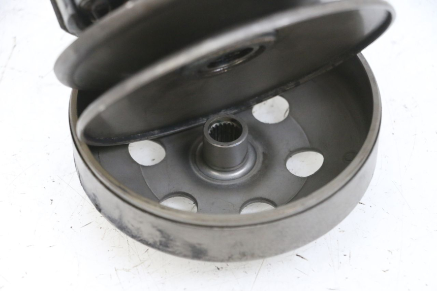 photo de KUPPLUNG PEUGEOT KISBEE 4T 50 (2010 - 2017) - Oberflächenzustand und Material