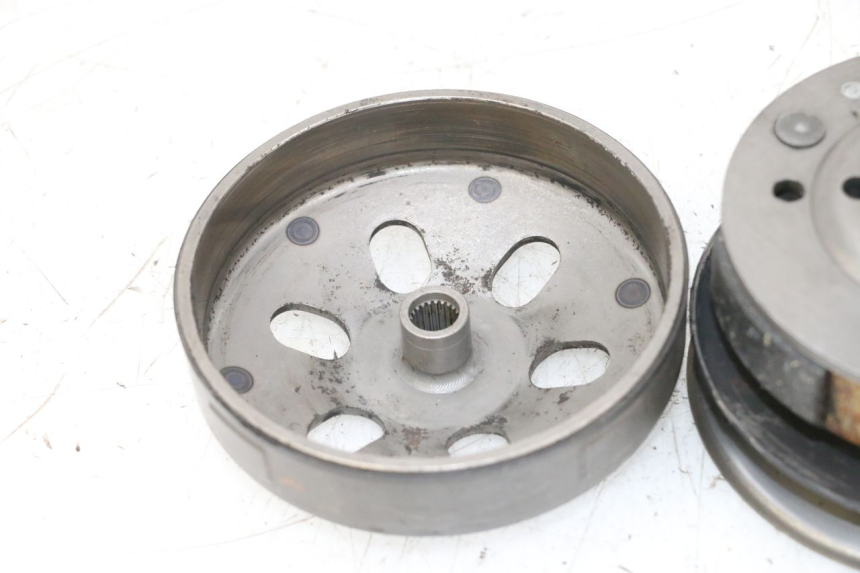 photo de KUPPLUNG PEUGEOT KISBEE 4T 50 (2018 - 2022) - Alternative Perspektive