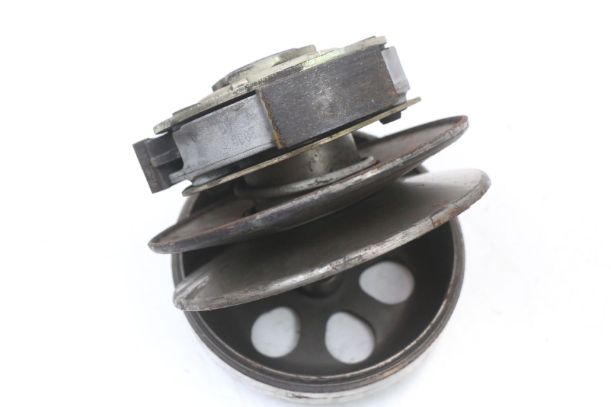 photo de KUPPLUNG RENAULT KOURANOS 125 (2001 - 2004) - Technische Nahaufnahme