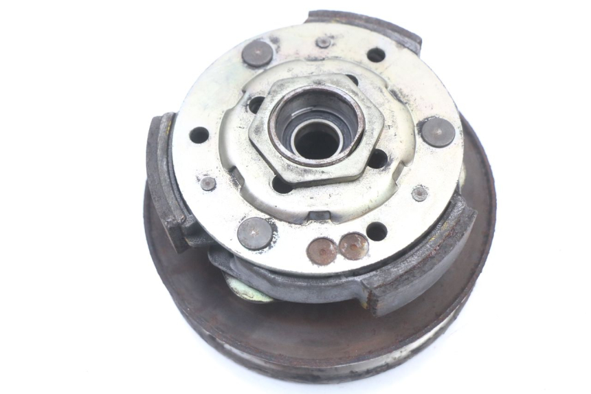 photo de KUPPLUNG RENAULT KOURANOS 125 (2001 - 2004) - Details der Befestigungspunkte