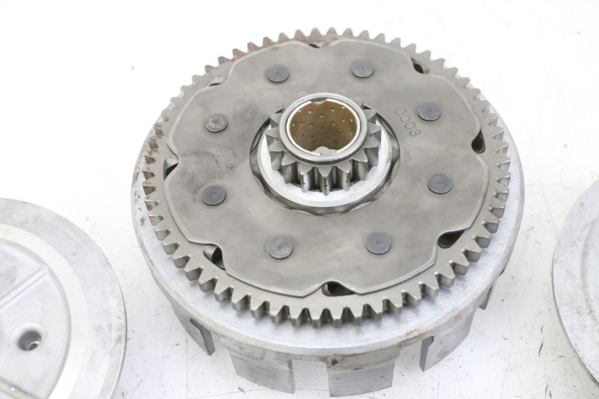 photo de KUPPLUNG KAWASAKI KX F KXF 450 (2009 - 2011) - Fokus auf die Struktur