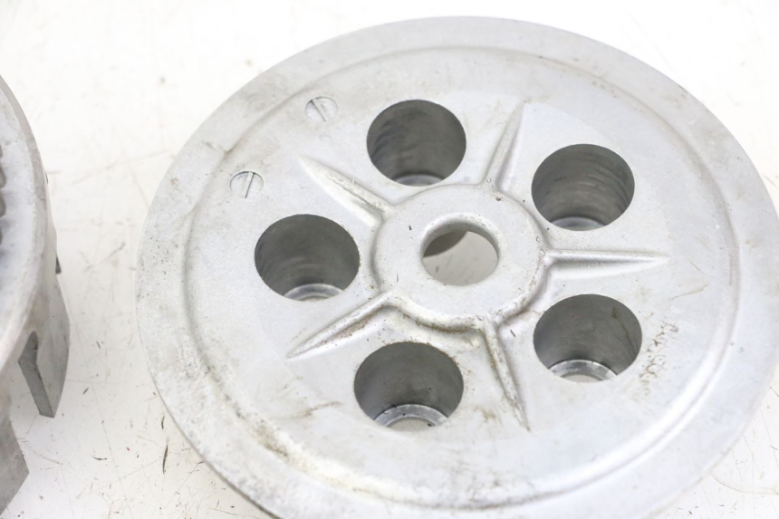 photo de KUPPLUNG KAWASAKI KX F KXF 450 (2009 - 2011) - Alternativer Blickwinkel