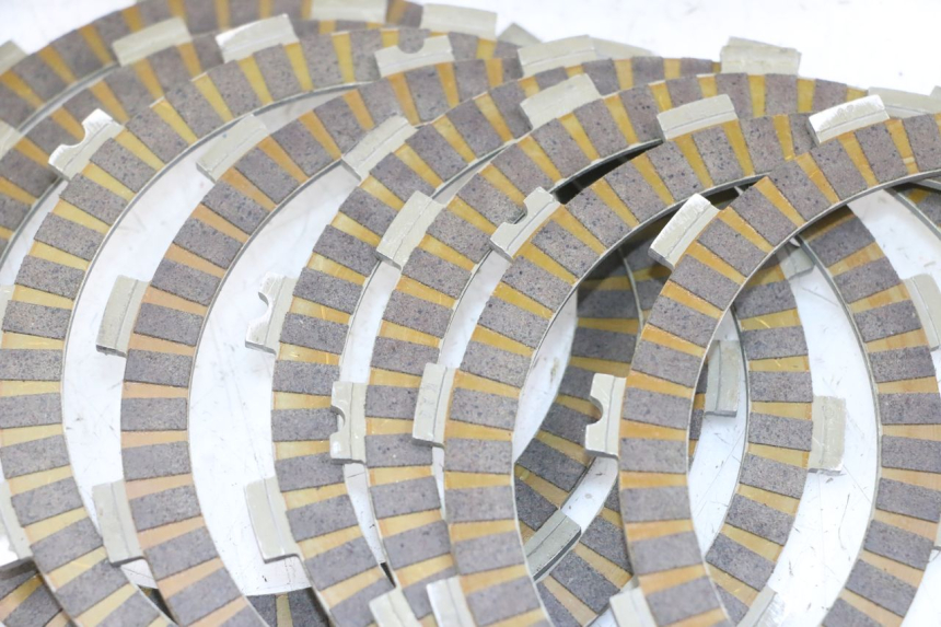 photo de KUPPLUNG KAWASAKI KX F KXF 450 (2009 - 2011) - Qualität der Gebrauchtware