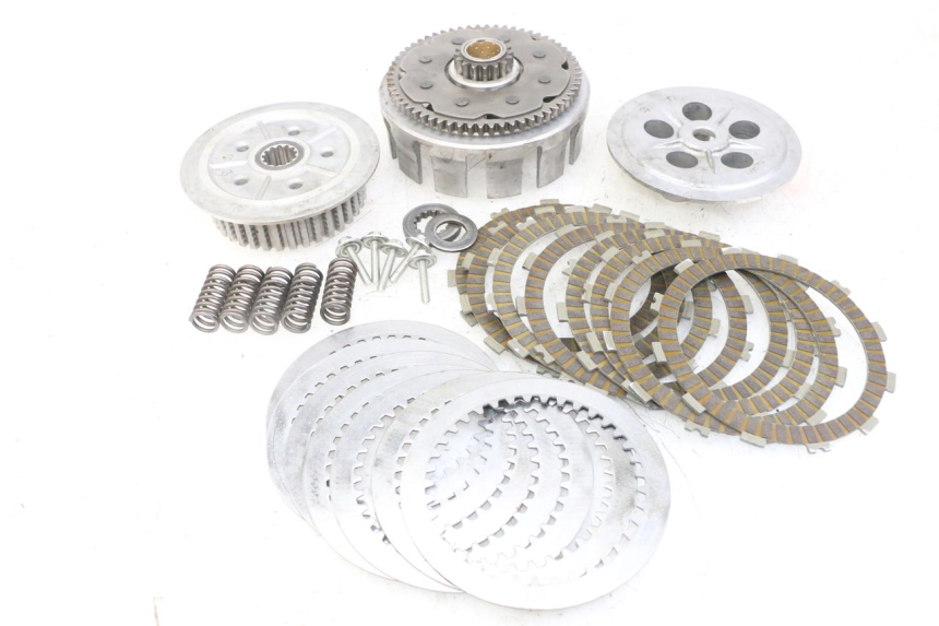 photo de KUPPLUNG KAWASAKI KX F KXF 450 (2009 - 2011) - Profilansicht des Ersatzteils