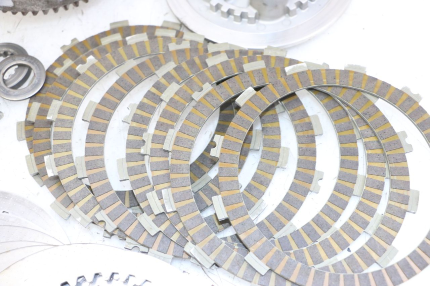 photo de KUPPLUNG KAWASAKI KX F KXF 450 (2009 - 2011) - Details der Befestigungspunkte