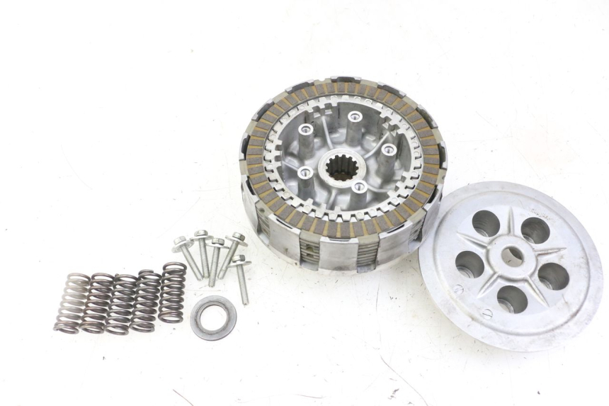 photo de KUPPLUNG KAWASAKI KX F KXF 450 (2009 - 2011) - Oberflächenzustand und Material