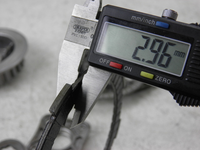 photo de KUPPLUNG KYMCO QUANNON 125 (2007 - 2014) - Weitere Ansicht des Artikels