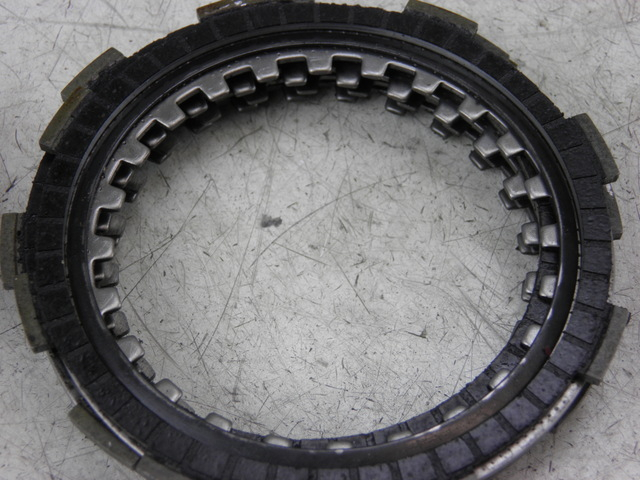 photo de KUPPLUNG KYMCO QUANNON 125 (2007 - 2014) - Ergänzendes Produktfoto