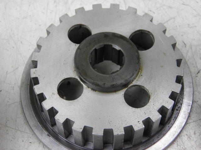 photo de KUPPLUNG KYMCO QUANNON 125 (2007 - 2014) - Zoom auf Gebrauchszustand