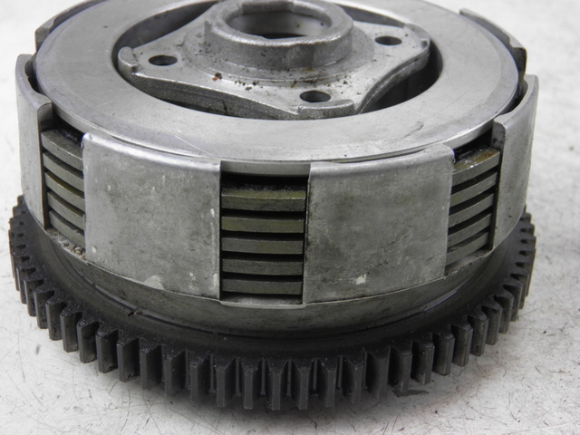 photo de KUPPLUNG KYMCO QUANNON 125 (2007 - 2014) - Alternative Perspektive